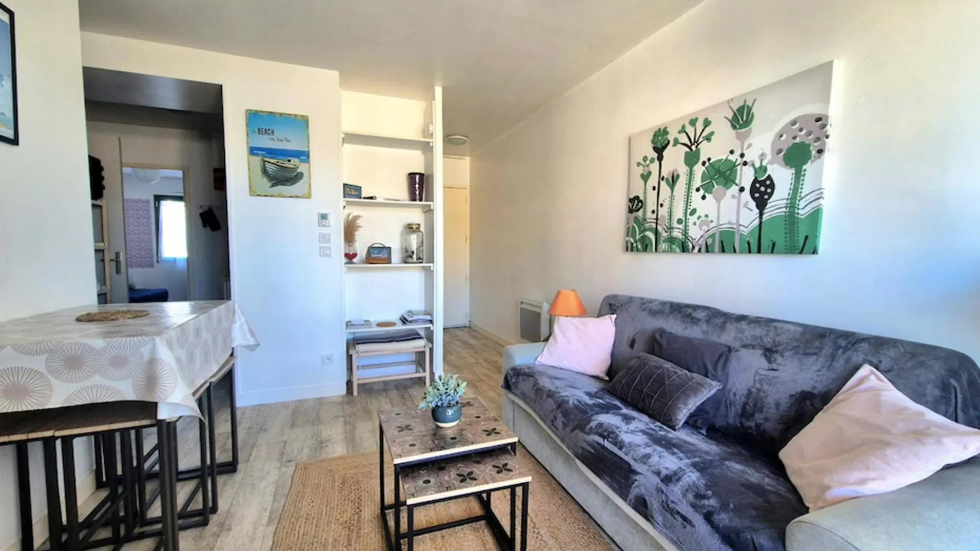 Apartamento Very Nice T3 At 3 Min From The Beach St Enogat Dinard